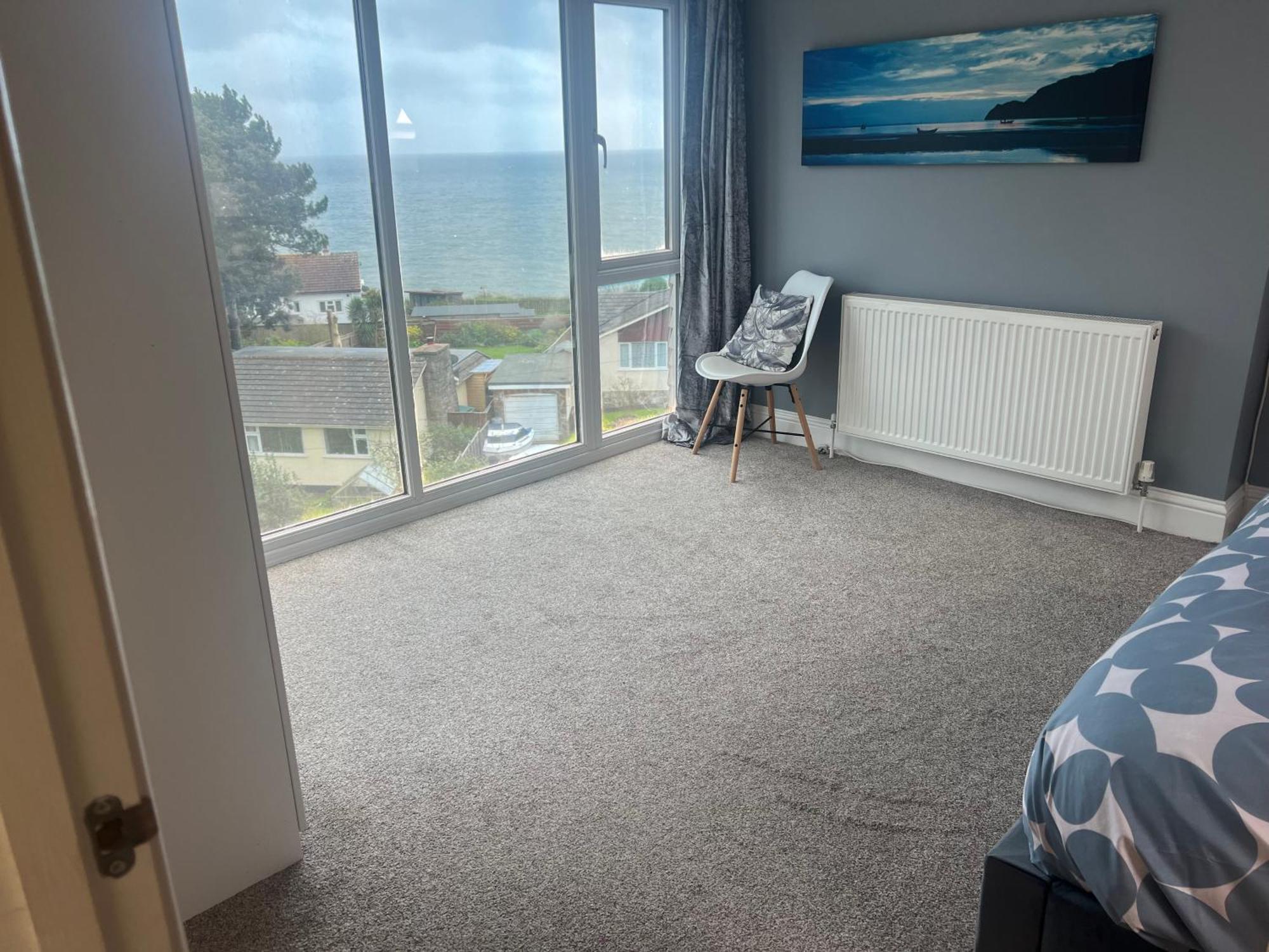 Warren'S Nest Villa Dawlish Exterior photo
